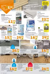 Gazetka promocyjna  - Gazetka - ważna od 24.01 do 24.01.2026 - strona 2 - produkty: aqua, Bau, bio, Brei, decke, eis, elle, ente, Holz, laminat, laminatboden, landhausdiele, latte, Laufen, mac, natur, natura, reis, sac, Schal, senf, spee, tender, Ti, usb, vinylboden, wasser, Zement