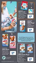 Gazetka promocyjna AldiSud - GÜNSTIGE HERBSTVIELFALT FÜR ALLE - Gazetka - ważna od 31.10 do 31.10.2023 - strona 20 - produkty: aldi, caramel, creme, eis, erde, haselnuss, jumbo, kakao, keks, milch, nuss, reis, riegel, schoko, schokolade, Schokomilch, Ti, vollmilch