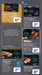 Gazetka promocyjna AldiSud - GÜNSTIGE HERBSTVIELFALT FÜR ALLE - Gazetka - ważna od 31.10 do 31.10.2023 - strona 3 - produkty: aldi, brustfilet, eis, ente, filet, fisch, fische, Fischer, Gänsebrust, gewürz, gulasch, lachs, lachsfilet, LG, mit gemüse, nuss, reis, rind, rinder, sauce, Schere, schnitten, Spezi, spinat, Ti, Wild, wildlachs