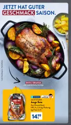 Gazetka promocyjna AldiSud - GÜNSTIGE HERBSTVIELFALT FÜR ALLE - Gazetka - ważna od 31.10 do 31.10.2023 - strona 4 - produkty: aldi, eis, ente, mac, orange, reis, Ti