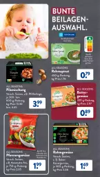 Gazetka promocyjna AldiSud - GÜNSTIGE HERBSTVIELFALT FÜR ALLE - Gazetka - ważna od 31.10 do 31.10.2023 - strona 8 - produkty: butter, eis, feinschmecker, ilag, Kaiser, Kaisergemüse, pfanne, pfannen, Pfifferlinge, Pilzmischung, Rahmgemüse, reis, spinat, Ti, tisch