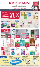 Gazetka promocyjna Rossmann - Prospekte - Gazetka - ważna od 26.05 do 26.05.2023 - strona 1 - produkty: angebot, angebote, anti-falten experte, baby-dry, ball, bohne, bohnen, colgate, coupon, coupons, creme, deo, deo roll-on, deospray, deospray 150 ml, dusche, febreze, feinwaschmittel, feuchtigkeitspflege, früchte, fructis, garnier, geschirr, geschirrspülmittel, gutschein, gutscheine, hängematte, lavazza, lavazza ganze bohne, LG, melitta, Mett, oder deo roll-on, pampers, Pants, perwoll, pool, pril, rexona, roll-on, shampoo, shampoo 250 ml, Spiele, Sport, spülmittel, spülung, spülung 200 ml, Ti, Tiere, Trampolin, Trockenfrüchte, waschmittel, wasser, windeln, windeln oder pants, zahncreme