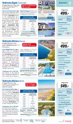 Gazetka promocyjna Lidl - Themenflyer Februar 2023 - Gazetka - ważna od 15.03 do 15.03.2023 - strona 11 - produkty: aqua, Armband, Bad, Bau, buch, drink, dusche, eis, elle, flasche, HP, inklusivleistungen, Kinder, labranda, LG, pool, pril, reis, reiseveranstalter, rezept, rum, snack, telefon, Ti, wasser, wasserrutsche, wein, wellnessbereich