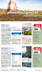 Gazetka promocyjna Lidl - Themenflyer Februar 2023 - Gazetka - ważna od 15.03 do 15.03.2023 - strona 27 - produkty: axe, Beba, Brei, buch, eis, elle, Engel, Garten, hering, Heu, HP, individuelle abreise, inklusivleistungen, koffer, kurtaxe, leine, natur, reis, reiseveranstalter, reiseverlauf, ring, Sport, telefon, Ti, wasser, Wild