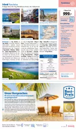 Gazetka promocyjna Lidl - Themenflyer Februar 2023 - Gazetka - ważna od 15.03 do 15.03.2023 - strona 3 - produkty: Alwa, Astra, bestpreis, Brei, buch, eis, erde, gin, Guinness, inklusivleistungen, Kilkenny, rama, reis, reiseveranstalter, reiseverlauf, ring, rum, tee, telefon, Ti, tisch, Weste, whiskey, WICK