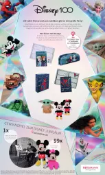 Gazetka promocyjna Rossmann - Prospekte - Gazetka - ważna od 02.06 do 02.06.2023 - strona 4 - produkty: disney, gewinnspiel, Plüsch, schreibwaren, sim, simba, spielwaren