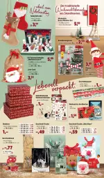 Gazetka promocyjna Thomas Philipps - Gazetka - ważna od 22.11 do 22.11.2025 - strona 11 - produkty: Adventskalender, aust, elle, Geschenkpapier, LG, papier, Plüsch, Rauch, rwe, sac, Tasche, Ti, Wichtel