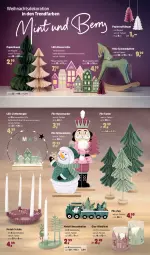 Gazetka promocyjna Thomas Philipps - Gazetka - ważna od 22.11 do 22.11.2025 - strona 2 - produkty: batterie, batterien, Bau, dekoration, Holz, kerze, Kerzenhalter, knacker, led-licht, leds, nuss, Nussknacker, papier, Schal, Schale, Schaukel, Ti, timer, windlicht