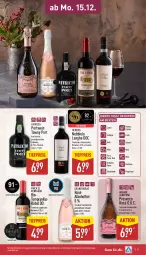 Gazetka promocyjna Aldi Nord - Von Montag - Gazetka - ważna od 20.12 do 20.12.2025 - strona 10 - produkty: alkohol, amaro, antipasti, asti, barbecue, bett, bio, dessert, ecco, eier, eis, fisch, flasche, früchte, Geflügel, gin, Käse, kraft, lamm, meeresfrüchte, pasta, pizza, Portwein, prosecco, reis, rind, rotwein, schoko, schokolade, Tapas, Tawny Port, tempranillo, Ti, tiefpreis, Trockner, wein, Wild, ZTE