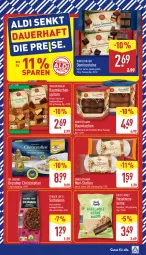 Gazetka promocyjna Aldi Nord - Von Montag - Gazetka - ważna od 20.12 do 20.12.2025 - strona 2 - produkty: alkohol, Bau, beutel, Dominosteine, haselnuss, kuchen, milch, nuss, ohne alkohol, Stollen, vollmilch