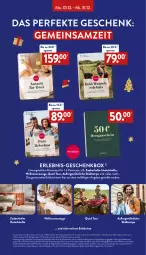 Gazetka promocyjna Aldi Nord - Von Montag - Gazetka - ważna od 20.12 do 20.12.2025 - strona 48 - produkty: aldi, angebot, eis, ente, erde, Geschenkbox, gutschein, LG, mydays, quad, reis, Ti, weck