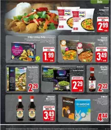 Gazetka promocyjna Edeka - Prospekte - Gazetka - ważna od 06.04 do 06.04.2024 - strona 21 - produkty: cin, curry, salz