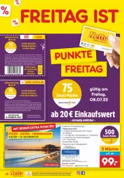 Gazetka promocyjna Netto Marken-Discount - Filial-Angebote - Gazetka - ważna od 09.07 do 09.07.2022 - strona 38 - produkty: Alwa, aqua, buch, coupon, deutschlandcard, discount, eduscho, eis, erde, flasche, guthabenkarte, gutschein, gutscheine, korb, mac, marken-discount, milch, mineralwasser, ndk, Rauch, reis, reiseveranstalter, Tchibo, Ti, uhr, versandkostenfrei, wasser