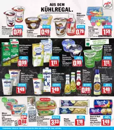 Gazetka promocyjna Hit - Wochenprospekt - Gazetka - ważna od 01.03 do 01.03.2025 - strona 9 - produkty: alpro, andechser natur, auer, aufstrich, aus dem kühlregal, baguette, Bau, Bauer, Becher, bio, brot, brotaufstrich, brötchen, butter, Butterschmalz, creme, Croissant, croissants, culinesse, danone, danone fruchtzwerge, dessert, drink, drinks, eis, flasche, frucht, fruchtjoghurt, fruchtzwerge, gewürz, gewürzquark, hafer, Haferdrink, hörnchen, joghur, joghurt, jogurt, kerrygold, kerrygold extra, kühlregal, landliebe, landmilch, malz, meggle, milch, milram, Müller, müllermilch, natur, pflanze, pflanzen, pflanzencreme, pudding, quark, rama, rama cremefine, Rama Culinesse, regal, reis, sahne, Sahnejoghurt, salz, Schmalz, Skyr, soja, Ti, ZTE, zucker