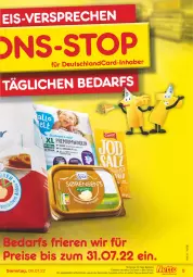 Gazetka promocyjna Netto Marken-Discount - Filial-Angebote - Gazetka - ważna od 09.07 do 09.07.2022 - strona 5 - produkty: angebot, bestpreis, deutschlandcard, eis, reis, Ti, ZTE