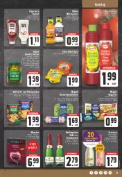 Gazetka promocyjna Edeka - Angebote der Woche - Gazetka - ważna od 20.05 do 20.05.2023 - strona 11 - produkty: aktionspreis, allioli, angebot, bag-in-box, baguette, Becher, butter, chovi, cocktail, cocktails, dip, eis, flasche, gewürz, gracioso, grill, Käse, ketchup, kräuter, kräutern, Kühne, meggle, natur, pfanne, pfannen, pfannenkäse, reis, rotkäppchen, sauce, saucen, sekt, Spezi, Ti, und pfanne, wein, Weste, würzsauce, würzsaucen