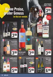 Gazetka promocyjna Edeka - Angebote der Woche - Gazetka - ważna od 20.05 do 20.05.2023 - strona 16 - produkty: aktionspreis, Bad, deka, eis, flasche, Havana Club, jim beam, reis, rum, Ti, wodka, ZTE