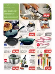 Gazetka promocyjna Feneberg - Prospekte - Gazetka - ważna od 05.03 do 05.03.2022 - strona 12 - produkty: angebot, angebote, backofen, bier, Biere, bosch, buch, burger, bürste, chloe, decke, Deckel, Diesel, edelstahl, eis, elle, emmi, herdarten, kartoffel, Kartoffelknödel, Knödel, küche, Küchen, Küchenhelfer, Löffel, Lusti, obst, Ofen, pfanne, reifen, rezept, rezepte, salat, schmorpfanne, schüssel, Sport, Ti, Tiere, und gemüse