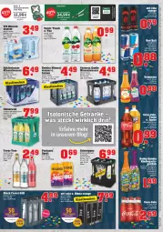 Gazetka promocyjna Trinkgut - Gazetka - ważna od 26.02 do 26.02.2022 - strona 3 - produkty: adelholzener, Afri Cola, alkohol, Alwa, angebot, angebotspreis, apfel, Apfelschorle, bett, black forest, bosch, coca-cola, cola, deutschlandcard, drink, eis, elle, energy drink, erde, fever-tree, flasche, Germ, getränk, getränke, glasflasche, Holz, lack, LG, limo, limonade, limonaden, mineralwasser, ohne alkohol, Paula, paulaner, reis, rel, Schere, schorle, schweppes, Spezi, Sport, tee, Ti, tuc, valensina, volvic, wasser