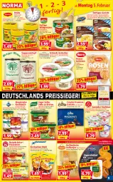 Gazetka promocyjna Norma - Norma - Gazetka - ważna od 12.02 do 12.02.2024 - strona 9 - produkty: apfel, Becher, beutel, braten, brötchen, Brühe, chili, Datteln, eier, eintopf, eis, erbsen, fenchel, fleisch, früchte, Früchtetee, gulasch, hühner, Käse, knoblauch, kräuter, kräutern, kuchen, kühlregal, leberkäs, leberkäse, leberwurst, LG, linsen, malz, mehl, Mett, mettwurst, natur, Pfannkuchen, Poffertjes, Ragout, regal, reis, reiss, rind, rosen, sahne, Schal, Schale, Schmalz, schnitzel, schwein, schweine, schweinebraten, schweinefleisch, Soße, suppe, suppen, tee, Ti, topf, Töpfchen, wein, weine, Weißwurst, Wild, wurst, würstchen, zucker, zwiebel