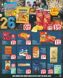 Gazetka promocyjna Edeka - Prospekte - Gazetka - ważna od 03.01 do 03.01.2027 - strona 11 - produkty: aeg, beutel, brot, discount, eis, haribo, lindt, lorenz, reis, schoko, schokolade, top-preis