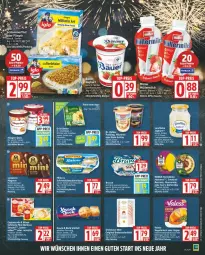 Gazetka promocyjna Edeka - Prospekte - Gazetka - ważna od 03.01 do 03.01.2027 - strona 7 - produkty: aeg, auer, aufschnitt, avocado, Bau, Bauer, Becher, braten, bratenaufschnitt, curry, dip, eis, filet, gin, guacamole, kühlregal, regal, reis, sahne, schlemmerfilet, steinhaus, Strudel, Ti, ZTE
