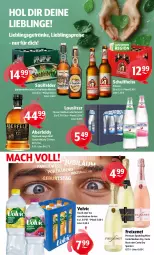 Gazetka promocyjna Getraenke Hoffmann - Prospekte - Gazetka - ważna od 22.11 do 22.11.2025 - strona 11 - produkty: bier, eis, freixenet, getränk, getränke, Jubiläums, mac, natur, pils, pilsener, reis, rel, Saalfelder, Schultheiss, scotch, scotch whisky, single malt, tee, volvic, whisky