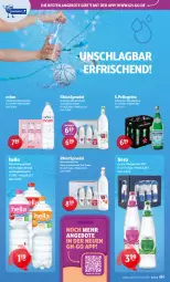 Gazetka promocyjna Getraenke Hoffmann - Prospekte - Gazetka - ważna od 22.11 do 22.11.2025 - strona 2 - produkty: Alwa, angebot, angebote, eis, elle, erfrischungsgetränk, frucht, getränk, hella, limette, mac, Mett, mineralwasser, mit frucht, natürliches mineralwasser, reis, RhönSprudel, Sprudel, Ti, wasser, zitrone