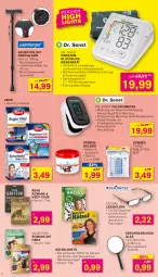 Gazetka promocyjna Kodi - Prospekte - Gazetka - ważna od 14.09 do 14.09.2024 - strona 6 - produkty: Abtei, auer, auto, balsam, Blutdruckmessgerät, elle, erde, Hefte, messer, Schal, tablet, tablett, Tablette, Ti, tisch
