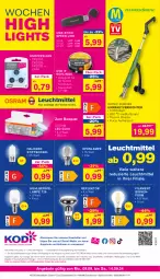 Gazetka promocyjna Kodi - Prospekte - Gazetka - ważna od 14.09 do 14.09.2024 - strona 8 - produkty: angebot, angebote, bio, Birnen, dvd, eis, elle, Kraut, kühlgerät, Lampe, lenco, leuchtmittel, LG, Ofen, Osram, reis, spee, tectro, teller, Ti, unkrautvernichter, usb