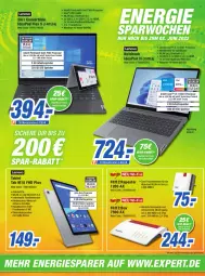 Gazetka promocyjna Expert Aalen - Prospekte - Gazetka - ważna od 31.05 do 31.05.2022 - strona 7 - produkty: eis, elle, fritz, frontkamera, hauptkamera, HDMI, Intel, kamera, Kinder, kopfhörer, lautsprecher, microsd, Mode, notebook, octa-core prozessor, Pentium, reis, rwe, ssd, tablet, Ti, uhd, usb