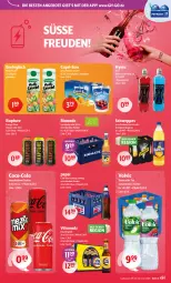 Gazetka promocyjna Getraenke Hoffmann - Prospekte - Gazetka - ważna od 14.02 do 14.02.2026 - strona 3 - produkty: angebot, angebote, bio, bionade, Cap, capri-sun, coca-cola, cola, drink, eis, eistee, energy drink, frucht, gin, limo, limonade, malz, orangina, pepsi, Pepsi Cola, reis, schweppes, Schwip Schwap, tee, Ti, vita, vitamalz, volvic