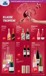 Gazetka promocyjna Getraenke Hoffmann - Prospekte - Gazetka - ważna od 14.02 do 14.02.2026 - strona 4 - produkty: angebot, angebote, apfel, beere, bree, brut, champagne, chardonnay, ecco, eis, frucht, fruchtsecco, grana, granatapfel, grill, grillo, johannisbeere, mionetto, nero, prosecco, puma, Rana, reis, Ria, rioja, rosato, rotkäppchen, spumante, Ti, wein