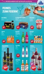 Gazetka promocyjna Getraenke Hoffmann - Prospekte - Gazetka - ważna od 14.02 do 14.02.2026 - strona 5 - produkty: angebot, angebote, aperol, Becher, beere, beeren, berentzen, eier, eis, ente, jim beam, kräuter, lack, Lakritz, likör, reis, Ti, tonic, vodka