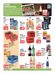 Gazetka promocyjna Feneberg - Prospekte - Gazetka - ważna od 29.04 do 29.04.2023 - strona 12 - produkty: ananas, aperitif, apfel, bier, bio, coca-cola, coffein, cola, deka, eis, eistee, ente, erdinger, felix, flasche, getränk, getränke, Gorbatschow, lebensmittel, Lenz Moser, lillet, limo, mac, minze, Mixgetränk, moser, Nektar, Paula, paulaner, pet-flasche, pet-flaschen, pfanne, Pfanner, reis, riesling, ring, saft, sauvignon, sauvignon blanc, Spezi, tee, Ti, wasser, wein, weine, Weißwein, wodka