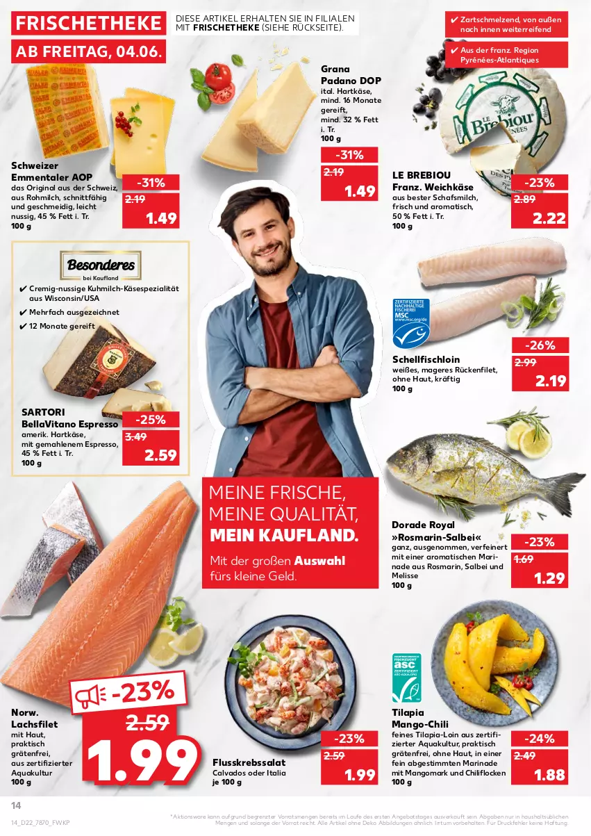 Aktueller Prospekt Kaufland - Gültig vom 03.06.2021 bis 09.06.2021 - von 03.06 bis 09.06.2021 - strona 18