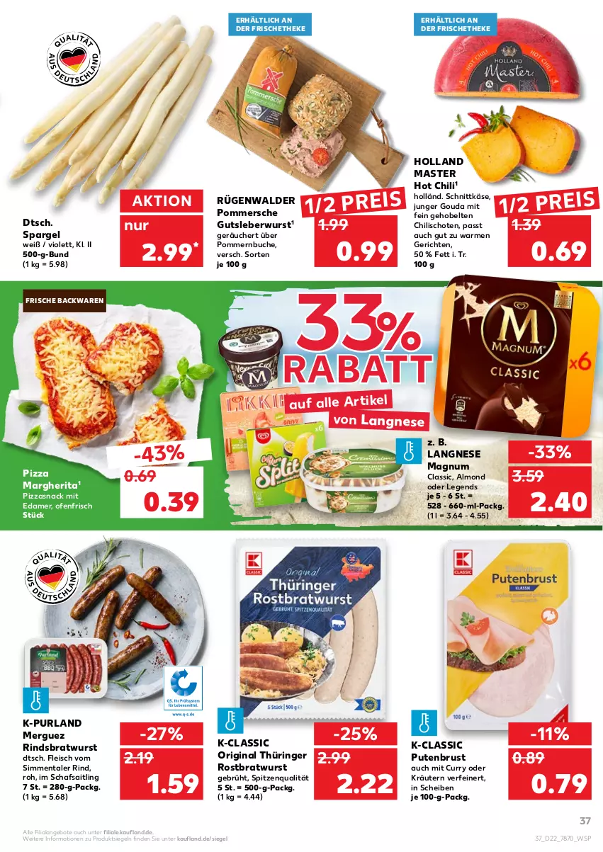 Aktueller Prospekt Kaufland - Gültig vom 03.06.2021 bis 09.06.2021 - von 03.06 bis 09.06.2021 - strona 41