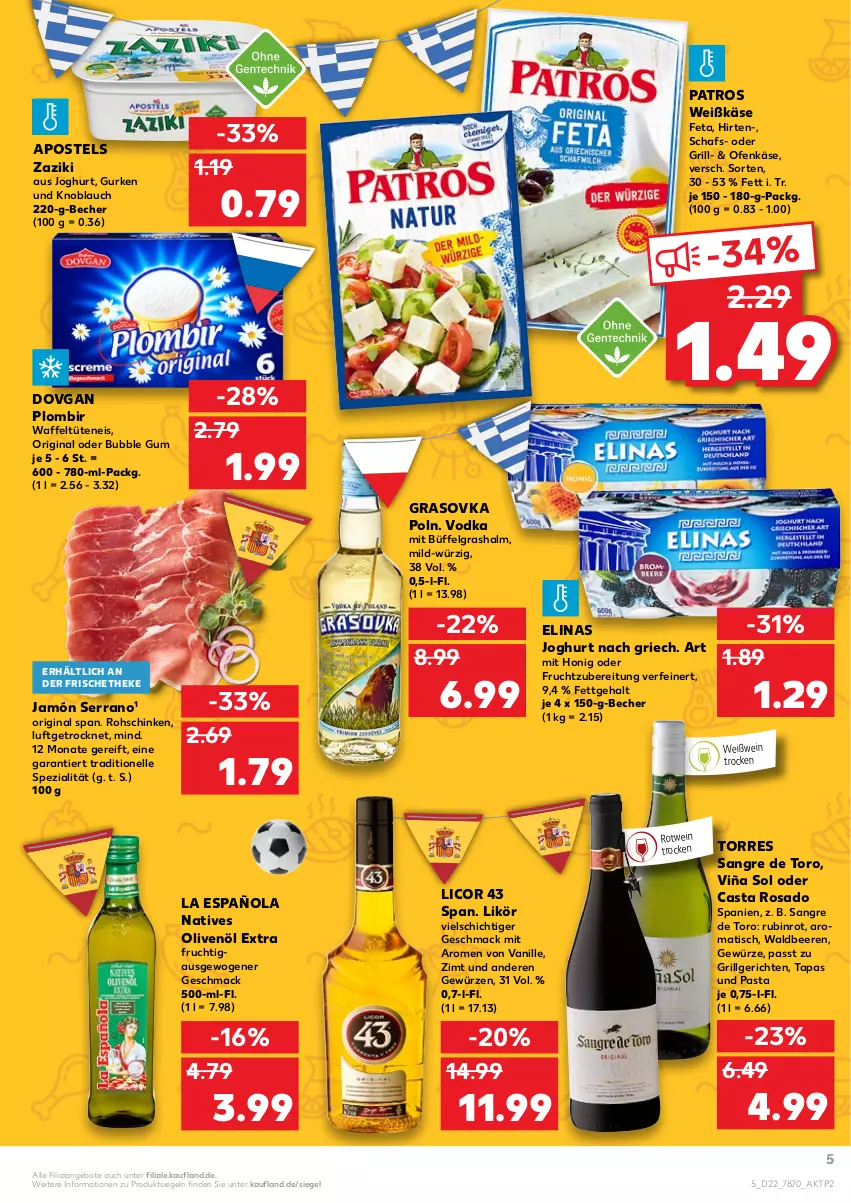 Aktueller Prospekt Kaufland - Gültig vom 03.06.2021 bis 09.06.2021 - von 03.06 bis 09.06.2021 - strona 9