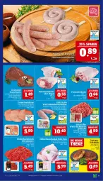 Gazetka promocyjna Marktkauf - Prospekt - Gazetka - ważna od 11.01 do 11.01.2025 - strona 11 - produkty: bratwurst, eier, Hausmacher, mac, Ti, wurst