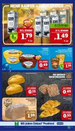Gazetka promocyjna Marktkauf - Prospekt - Gazetka - ważna od 11.01 do 11.01.2025 - strona 15 - produkty: aust, bio, drink, eis, gin, hafer, joghur, joghurt, nuss, pudding, reis, Ti, ZTE