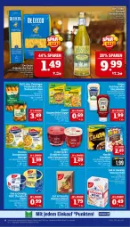 Gazetka promocyjna Marktkauf - Prospekt - Gazetka - ważna od 11.01 do 11.01.2025 - strona 18 - produkty: brut, De Cecco, ecco, eintopf, erbsen, flasche, italienische pasta, natives olivenöl, natur, olive, oliven, olivenöl, olivenöl extra, pasta, Ti, topf