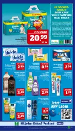 Gazetka promocyjna Marktkauf - Prospekt - Gazetka - ważna od 11.01 do 11.01.2025 - strona 23 - produkty: aktionspreis, deka, eis, elle, Guhl, hakle, Liege, nuss, pampers, reis, Ti, windeln