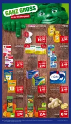 Gazetka promocyjna Marktkauf - Prospekt - Gazetka - ważna od 11.01 do 11.01.2025 - strona 24 - produkty: Apotheke, cranberry, eier, eis, ente, ilag, K2, minze, orange, orangen, reis, tee, Ti, ZTE, zucker