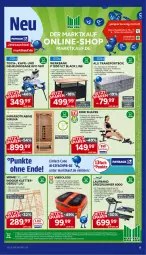 Gazetka promocyjna Marktkauf - Prospekt - Gazetka - ważna od 11.01 do 11.01.2025 - strona 25 - produkty: Anhänger, Bank, computer, eis, elle, Gehrungssäge, gsw, Holz, HP, Kugel, lack, LG, pute, Rauch, Ria, säge, Schaukel, schubladen, spee, Sport, Ti, Tiere, tisch, uhr