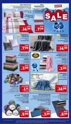 Gazetka promocyjna Marktkauf - Prospekt - Gazetka - ważna od 11.01 do 11.01.2025 - strona 27 - produkty: arla, ball, Bau, baumwolle, bett, bettwäsche, decke, dekokissen, duschtuch, eis, handtuch, kissen, küche, Küchen, Laufen, Läufer, paar schuhe, reis, Ria, rum, schmutzfangmatte, schuhe, spannbettlaken, tee, Ti, tuc, wolle