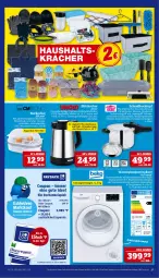 Gazetka promocyjna Marktkauf - Prospekt - Gazetka - ważna od 11.01 do 11.01.2025 - strona 37 - produkty: beko, coupon, eis, kracher, reis, Ti, wasser