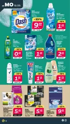 Gazetka promocyjna Netto - Woche 38 - Gazetka - ważna od 23.09 do 23.09.2023 - strona 12 - produkty: bio, catsan, creme, deo, deospray, domestos, geschirr, geschirrspülmittel, Katzenstreu, kraft, Nassnahrung, Perfect Fit, Rauch, reiniger, rexona, roll-on, rwe, schauma, schauma shampoo, shampoo, shampoo oder spülung, sheba, Signal, spülmittel, spülung, Ti, Trockennahrung, vernel, waschmittel, wc frisch, WC Frisch Kraft Aktiv, weichspüler, whiskas, zahncreme