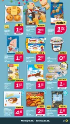 Gazetka promocyjna Netto - Woche 38 - Gazetka - ważna od 23.09 do 23.09.2023 - strona 7 - produkty: Becher, cookie, cookies, deo, eis, ferdi fuchs, ferrero, frucht, fruchtzwerge, gin, gouda, joghur, joghurt, keks, kekse, lyoner, milch, Milchschnitte, monte, Muffin, muffins, pastete, Paw Patrol, pommes, Pommes Frites, Spezi, Ti, Yo, zott, Zott Monte