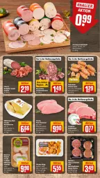 Gazetka promocyjna Rewe - Prospekte - Gazetka - ważna od 09.03 do 09.03.2024 - strona 6 - produkty: aufschnitt, beef, bier, bierschinken, brustfilet, burger, chicken wings, eis, filet, fleisch, frischwurst-aufschnitt, gewürz, hähnchenschenkel, henkel, kotelett, LG, mais, natur, pute, putenbrust, putenbrustfilet, rewe feine welt, rind, rindfleisch, Rotwurst, salami, schenkel, schinken, schnitzel, schwein, schweine, Ti, wein, weine, wurst