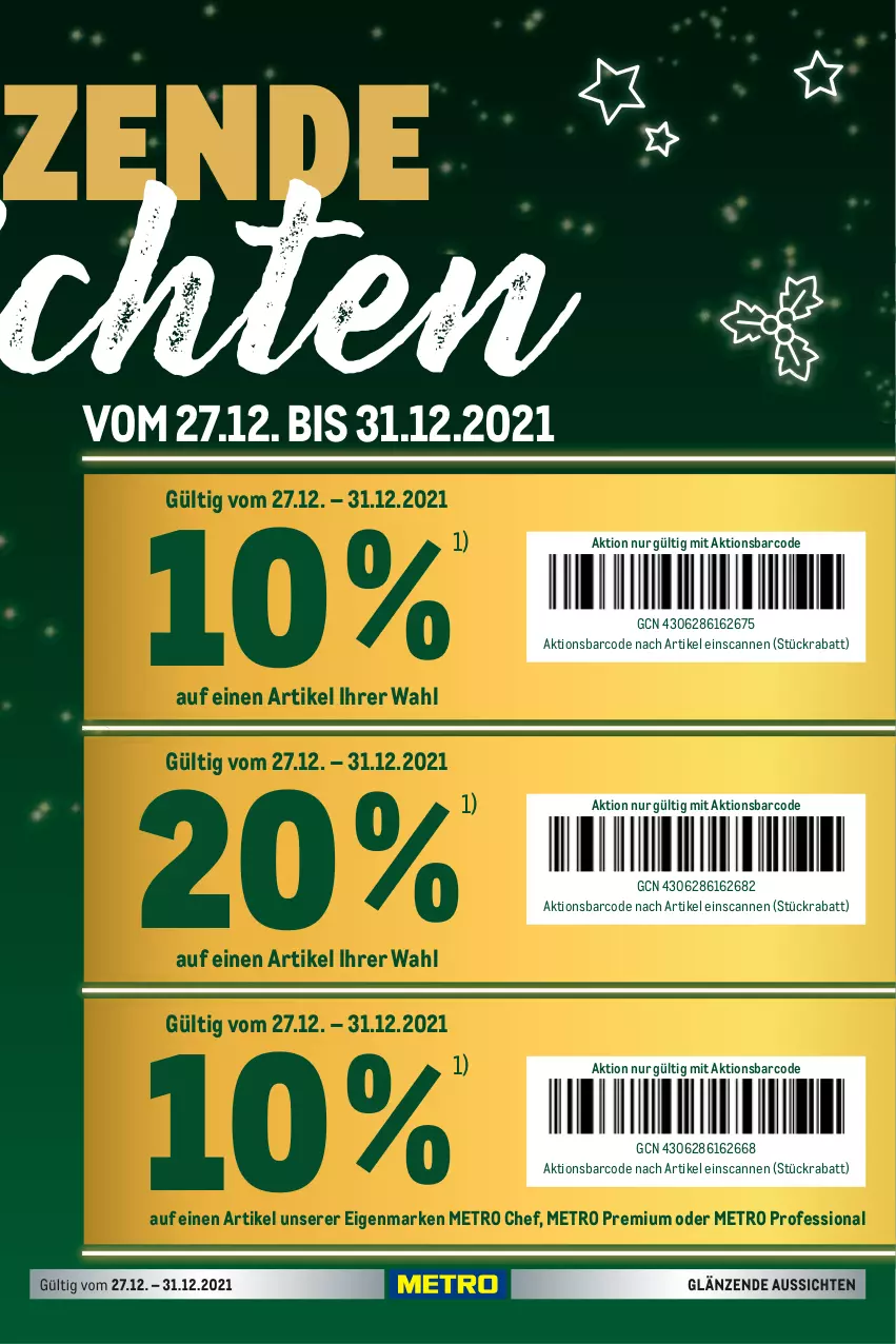 Aktueller Prospekt Metro - Food - von 27.12 bis 31.12.2021 - strona 11 - produkty: Metro, Ti